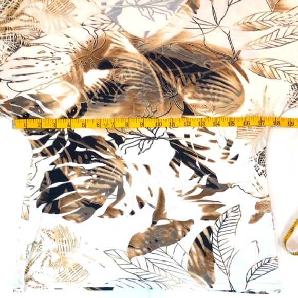 HOT BABE Made In USA Stretchy Kimono Style Split Sleeve Top Women’s Small EUC - Picture 16 of 16